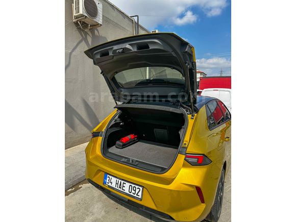 Sahibinden Opel Astra 1.2 T GS 2023 Model 