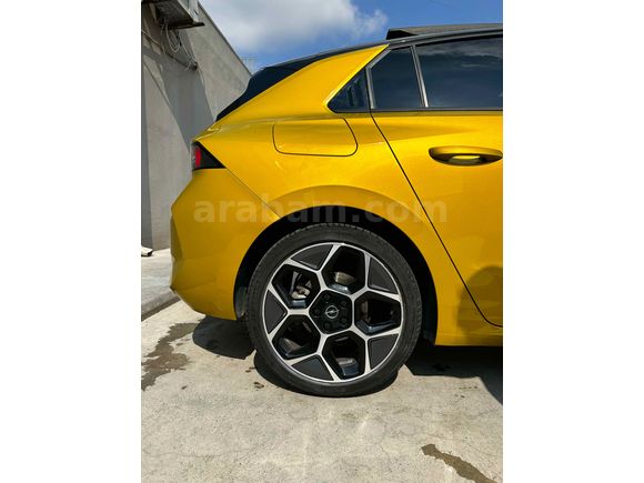 Sahibinden Opel Astra 1.2 T GS 2023 Model 