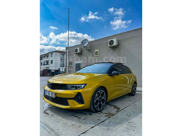 Sahibinden Opel Astra 1.2 T GS 2023 Model 