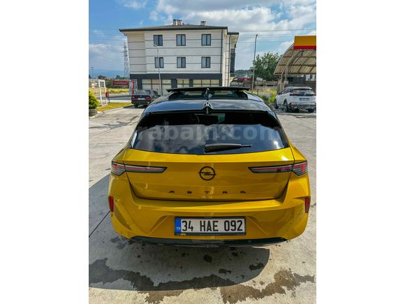 Sahibinden Opel Astra 1.2 T GS 2023 Model 