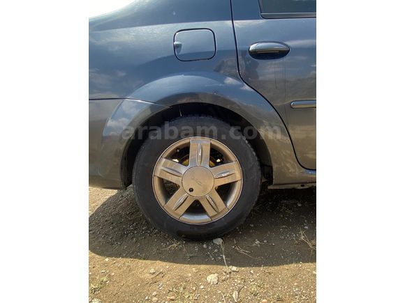 Sahibinden Dacia Logan 1.5 dCi Black Line 2011 Model