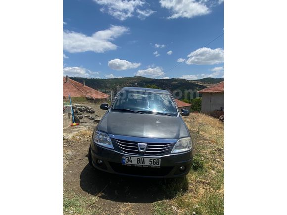 Sahibinden Dacia Logan 1.5 dCi Black Line 2011 Model