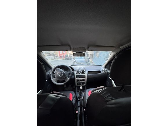 Sahibinden Dacia Logan 1.5 dCi Black Line 2011 Model