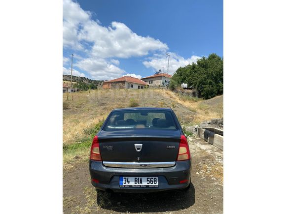 Sahibinden Dacia Logan 1.5 dCi Black Line 2011 Model