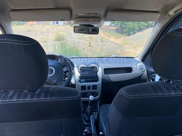 Sahibinden Dacia Logan 1.5 dCi Black Line 2011 Model