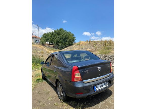 Sahibinden Dacia Logan 1.5 dCi Black Line 2011 Model