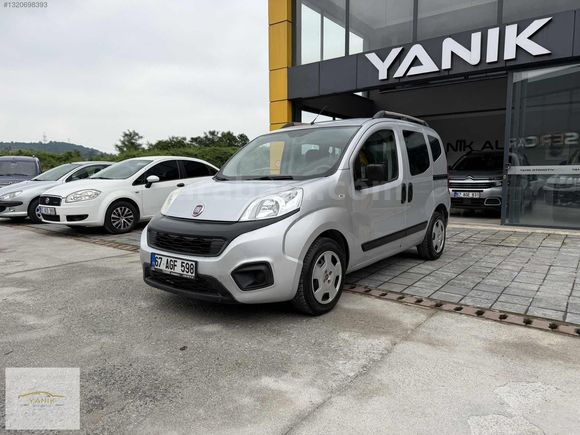 2016 MODEL FIAT FIORINO 1.3 MULTİJET POP DEĞİŞENSİZ