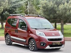 YNR AUTO'DAN 2017 FİORİNO 1.3 M.JET PREMİO KOLTUK ISITMALI