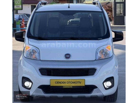 CENDEKDEN 2021 1.3 MULTİJET 95BG FİORİNO PREMİO HATASIZ BOYASIZ