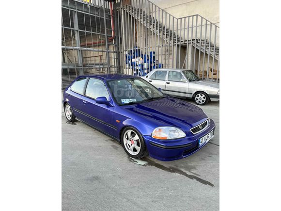 Sahibinden Honda Civic 1.4 i S 1998 Model 