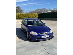 Sahibinden Honda Civic 1.4 i S 1998 Model 