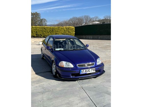 Sahibinden Honda Civic 1.4 i S 1998 Model 