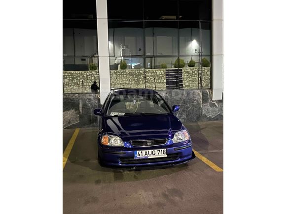 Sahibinden Honda Civic 1.4 i S 1998 Model 