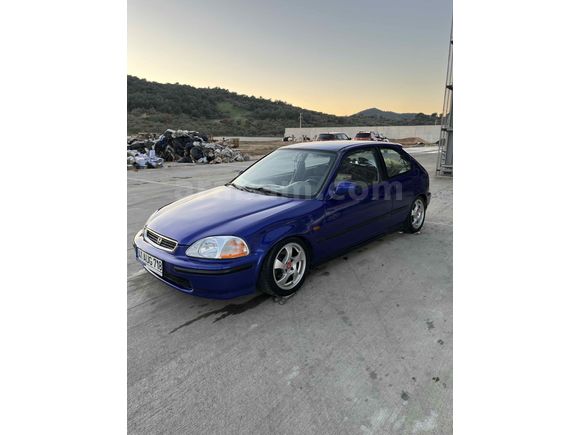 Sahibinden Honda Civic 1.4 i S 1998 Model 