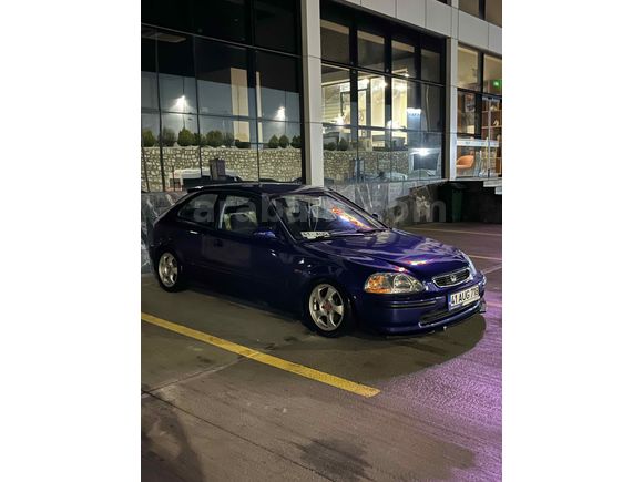 Sahibinden Honda Civic 1.4 i S 1998 Model 