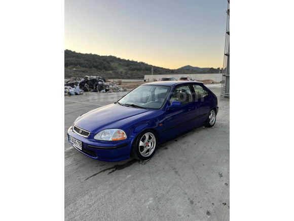 Sahibinden Honda Civic 1.4 i S 1998 Model 
