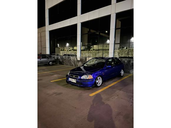 Sahibinden Honda Civic 1.4 i S 1998 Model 