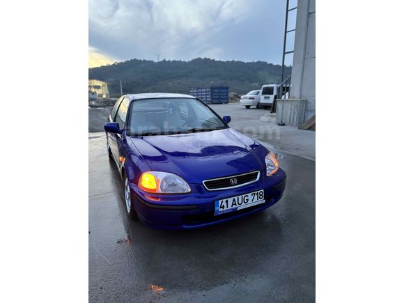 Sahibinden Honda Civic 1.4 i S 1998 Model 