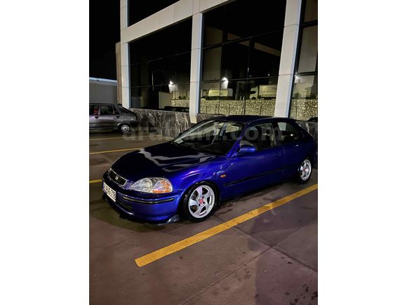 Sahibinden Honda Civic 1.4 i S 1998 Model 