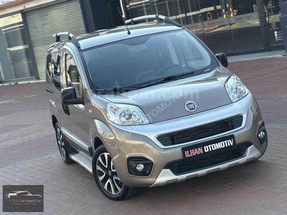 // OTOMOBİL RUHSATLI BOYASIZ 45.000KM FİORİNO 1.3 PREMİO 95HP
