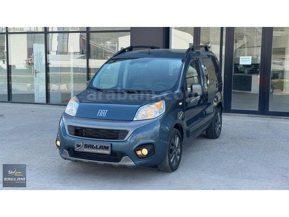 SAĞLAM MOTORSDAN BOYASIZ 1.3 PREMİO FİORİNO 2023 TAKAS VE KART