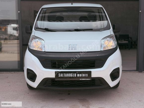 SALTANOĞLU MOTORS'DAN FİORİNO/DİZEL/SAFELİNE