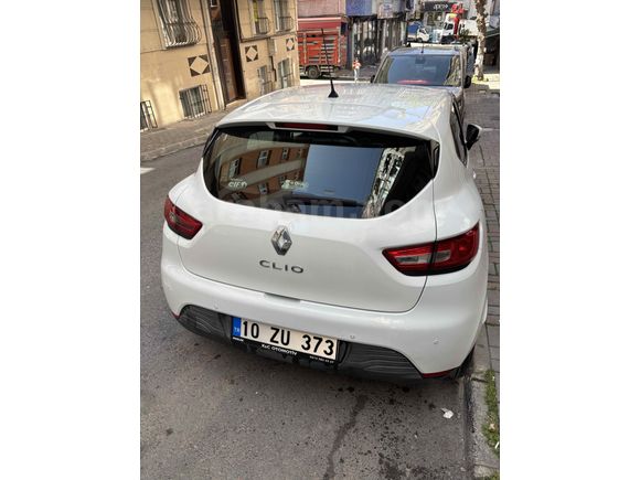 Sahibinden Renault Clio 1.2 Joy 2014 Model 