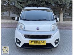 Aydınlar Otomotiv den 2017 Fıorino Safelıne HUSUSİ OTOMOBİL