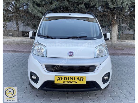 Aydınlar Otomotiv den 2017 Fıorino Safelıne HUSUSİ OTOMOBİL