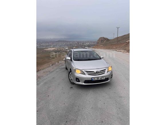 Sahibinden Toyota Corolla 1.4 D-4D Comfort 2011 Model 