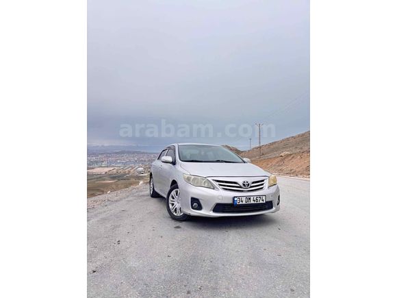 Sahibinden Toyota Corolla 1.4 D-4D Comfort 2011 Model 