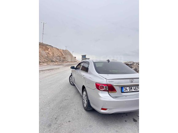 Sahibinden Toyota Corolla 1.4 D-4D Comfort 2011 Model 