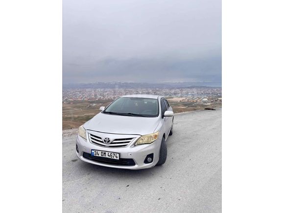 Sahibinden Toyota Corolla 1.4 D-4D Comfort 2011 Model 