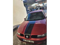 Sahibinden Seat Leon 1.6 Stella 2001 Model  293.000 km Bordo