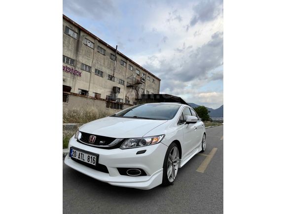 Sahibinden Honda Civic 1.6  EcoElegance  40.YIL