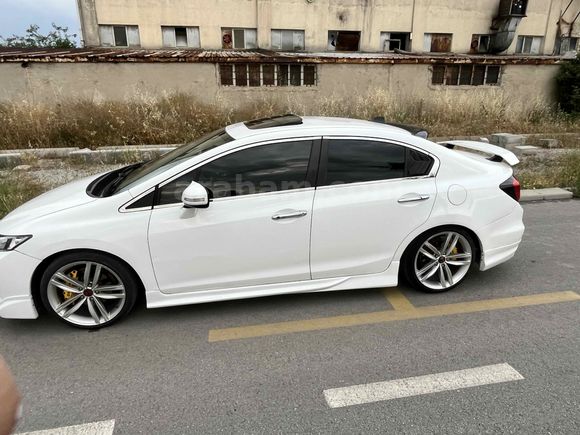 Sahibinden Honda Civic 1.6  EcoElegance  40.YIL