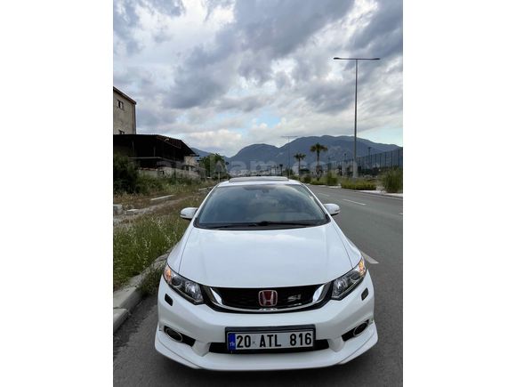 Sahibinden Honda Civic 1.6  EcoElegance  40.YIL