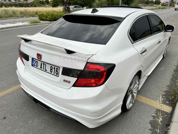 Sahibinden Honda Civic 1.6  EcoElegance  40.YIL