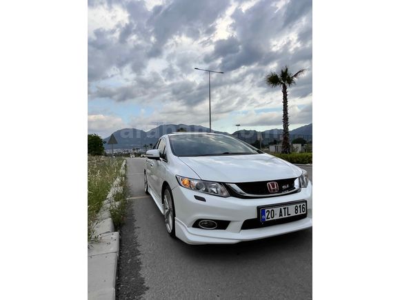 Sahibinden Honda Civic 1.6  EcoElegance  40.YIL