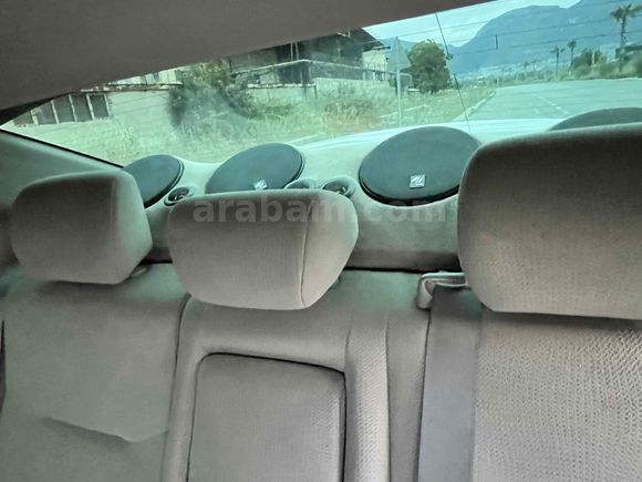 Sahibinden Honda Civic 1.6  EcoElegance  40.YIL