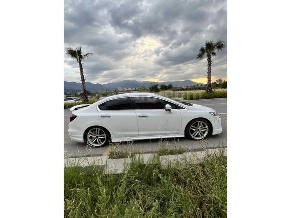 Sahibinden Honda Civic 1.6  EcoElegance  40.YIL