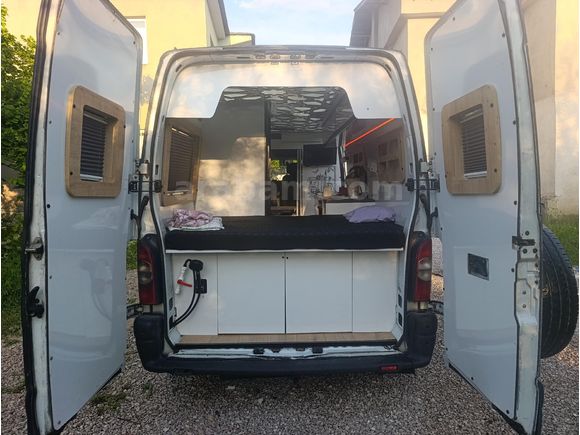 Sahibinden Karavan Motokaravan