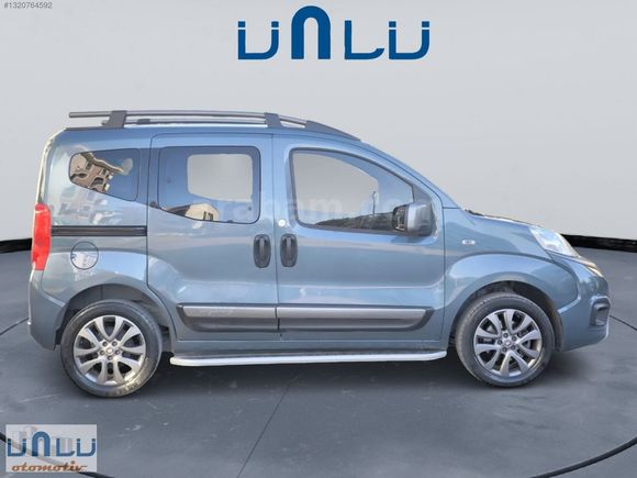 ÜNLÜ den 2023 FİAT FİORİNO 1.4 FİRE PREMİO 66binKM