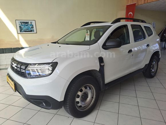 2022 DUSTER 4×4 İÇ DIŞ MAKYAJˆ 1.3TCE 150 HP