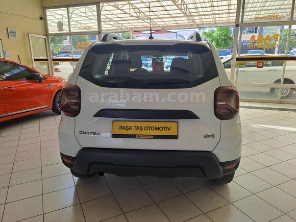 2022 DUSTER 4×4 İÇ DIŞ MAKYAJˆ 1.3TCE 150 HP