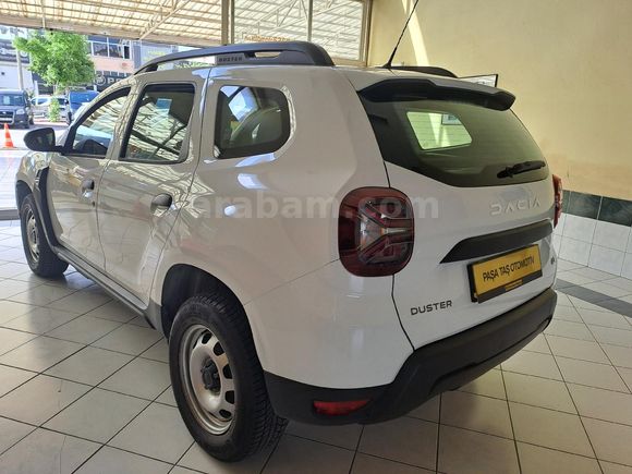 2022 DUSTER 4×4 İÇ DIŞ MAKYAJˆ 1.3TCE 150 HP