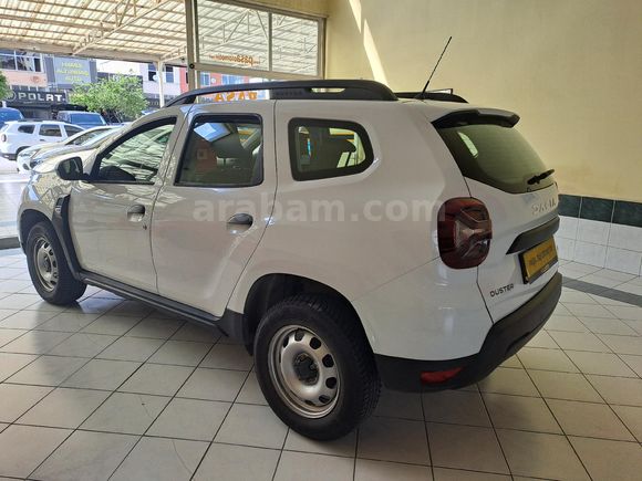 2022 DUSTER 4×4 İÇ DIŞ MAKYAJˆ 1.3TCE 150 HP