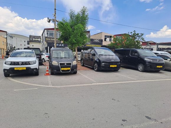 2022 DUSTER 4×4 İÇ DIŞ MAKYAJˆ 1.3TCE 150 HP