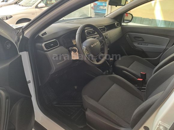 2022 DUSTER 4×4 İÇ DIŞ MAKYAJˆ 1.3TCE 150 HP