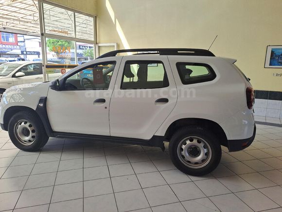 2022 DUSTER 4×4 İÇ DIŞ MAKYAJˆ 1.3TCE 150 HP